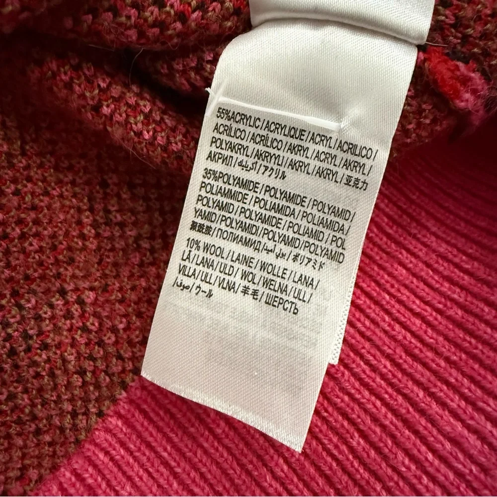 FARM Rio Pink and Blue Strawberry Cardigan - Picture 8 of 9